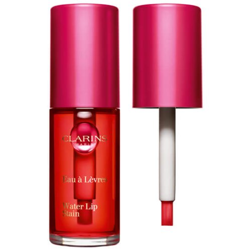 CLARINS Eau à Lèvres - Rouge à lèvres non-transfert longue
